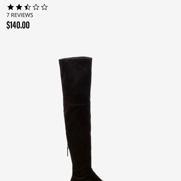 Steve Madden Odessa boots - Picture 4 of 5